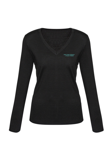 Picture of Ladies Milano Pullover